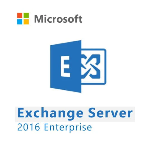 Microsoft Exchange Server 2016 Enterprise — Genuine Product Key | Instant Delivery