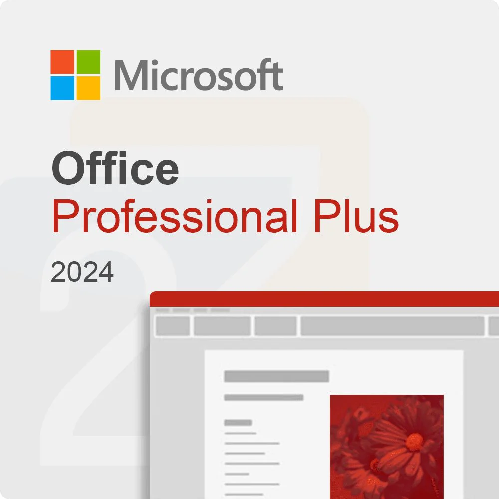 Microsoft Office 2024 Professional Plus — Genuine Product Key | 3 Devices | Instant Delivery - Image 2